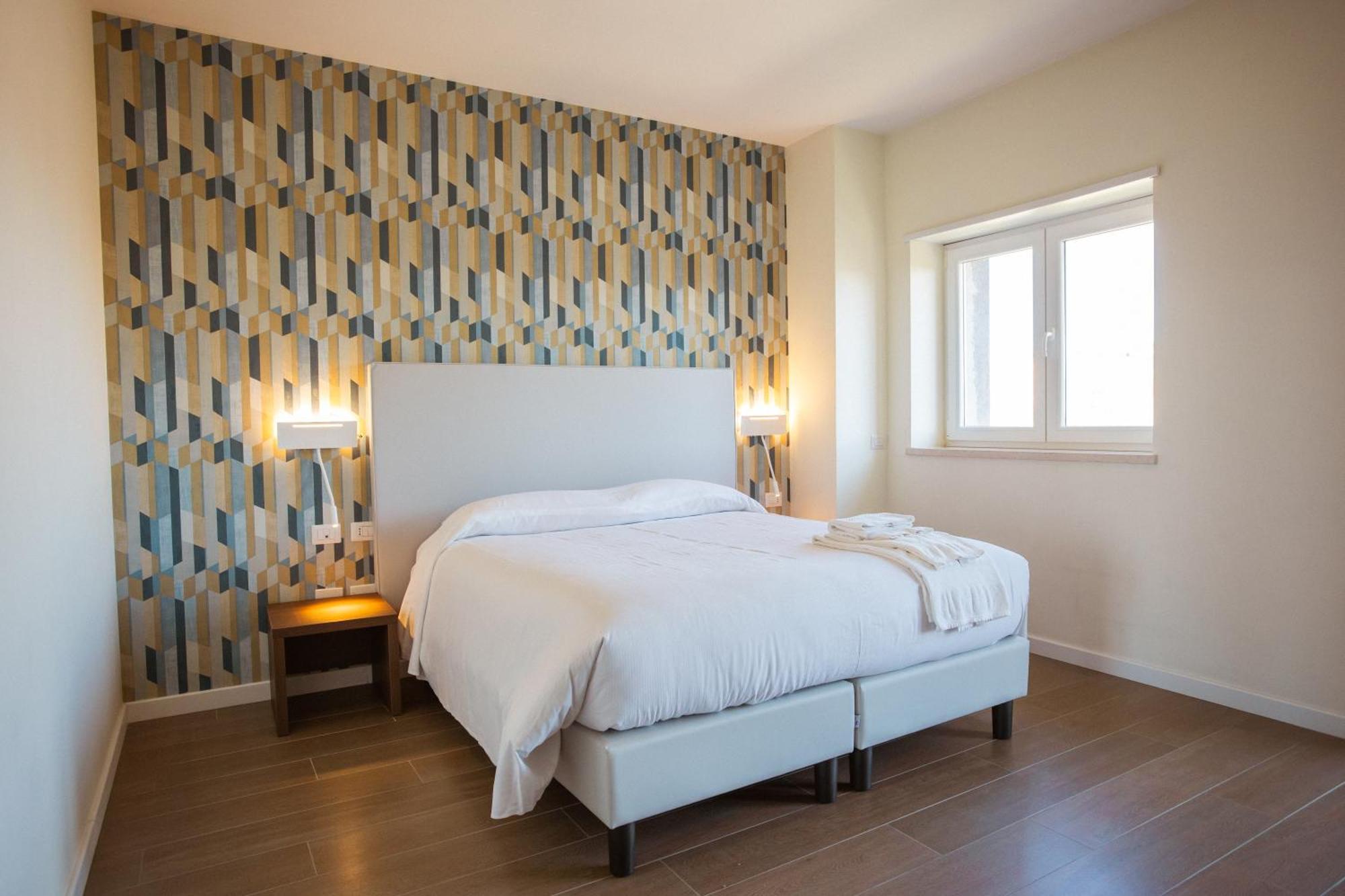 Tre Cancelli Rooms Potenza Exterior foto