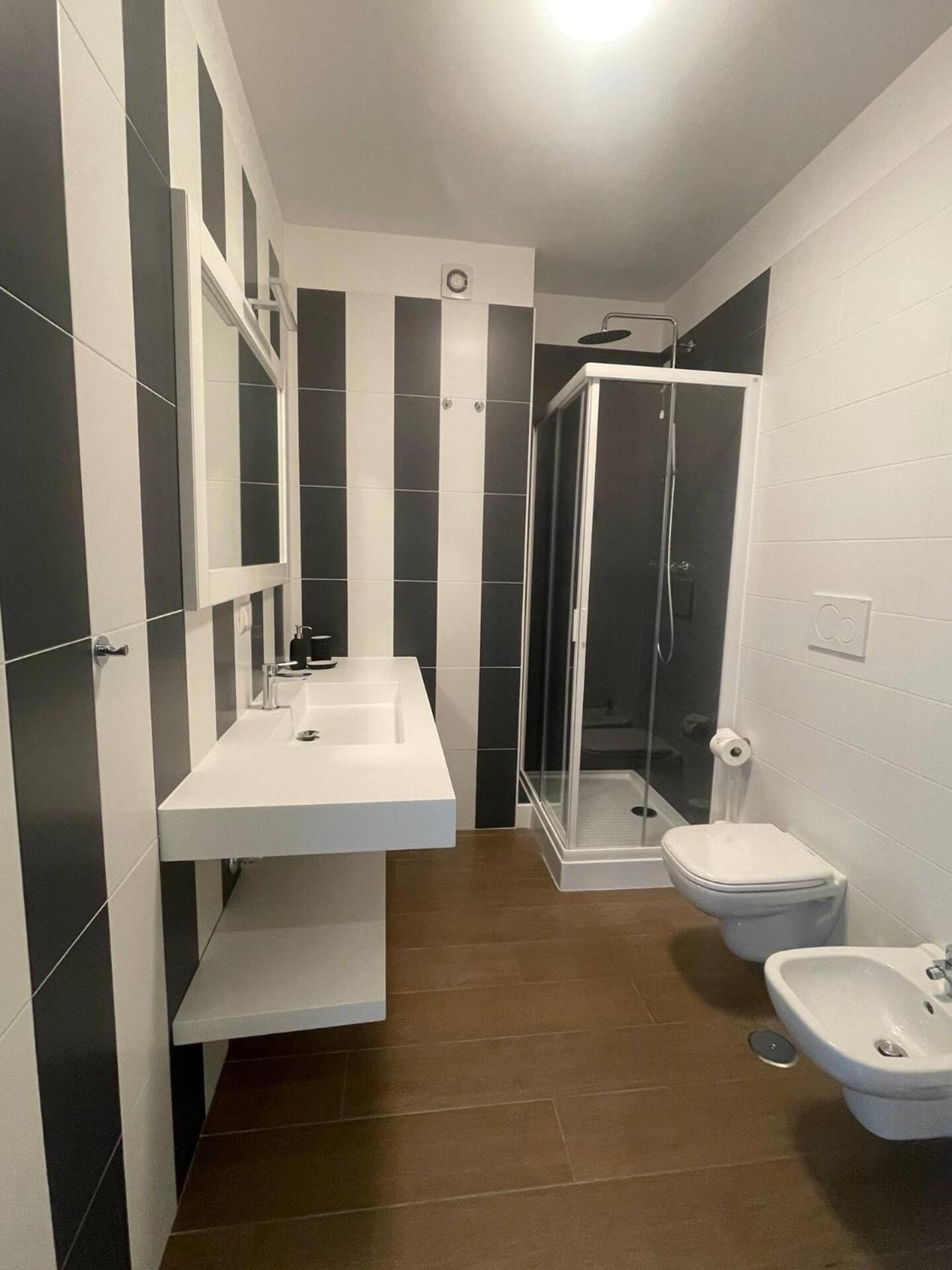 Tre Cancelli Rooms Potenza Exterior foto