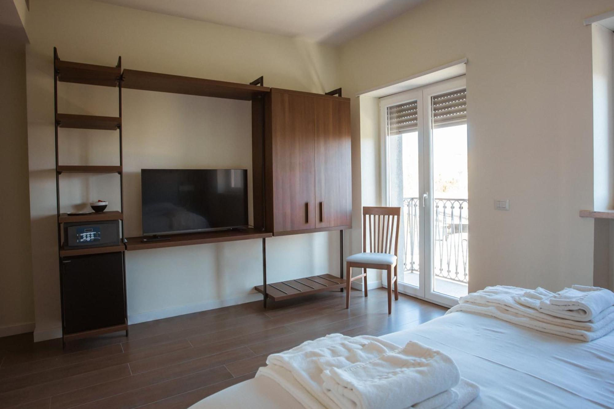 Tre Cancelli Rooms Potenza Exterior foto