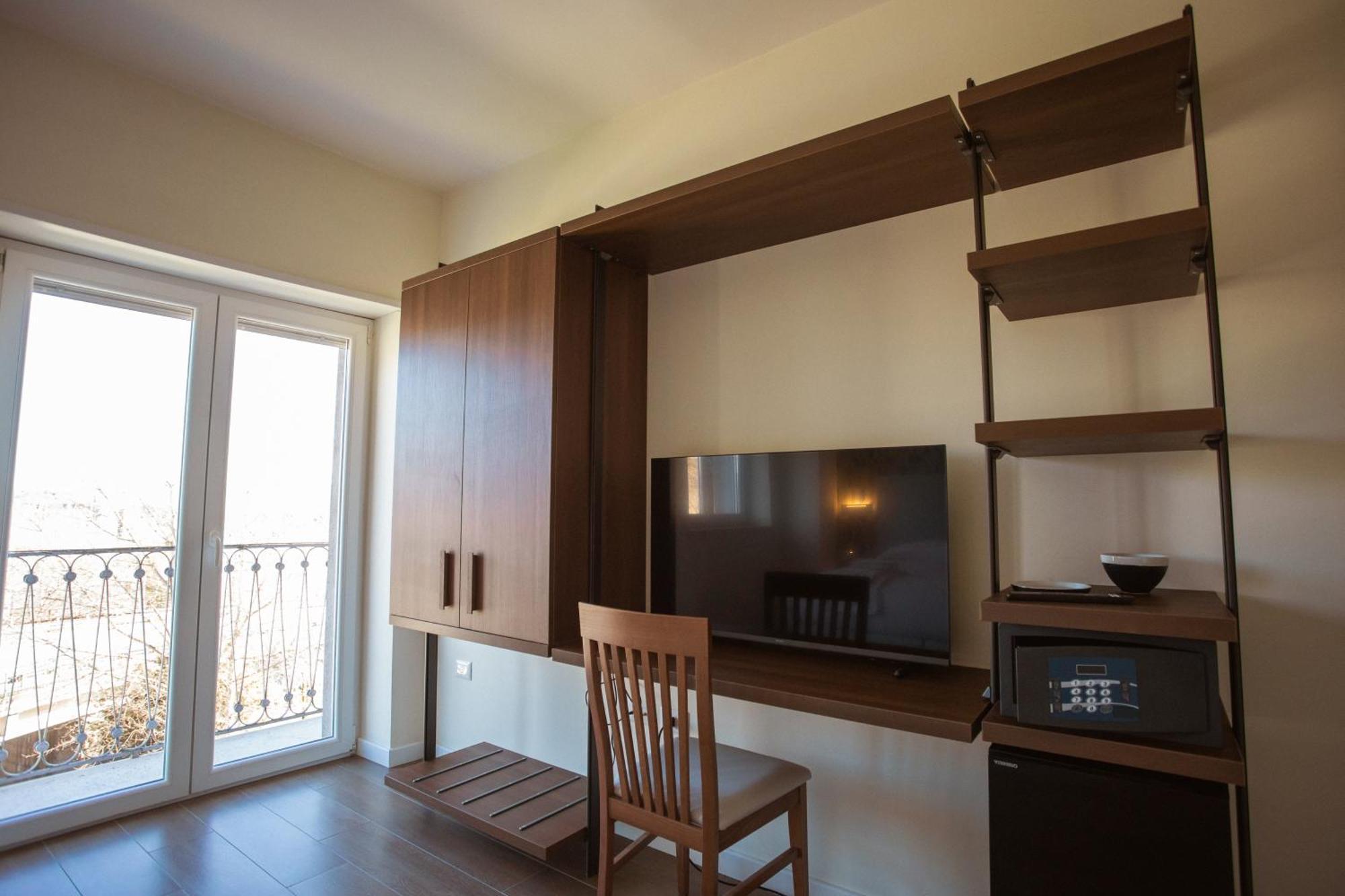 Tre Cancelli Rooms Potenza Exterior foto