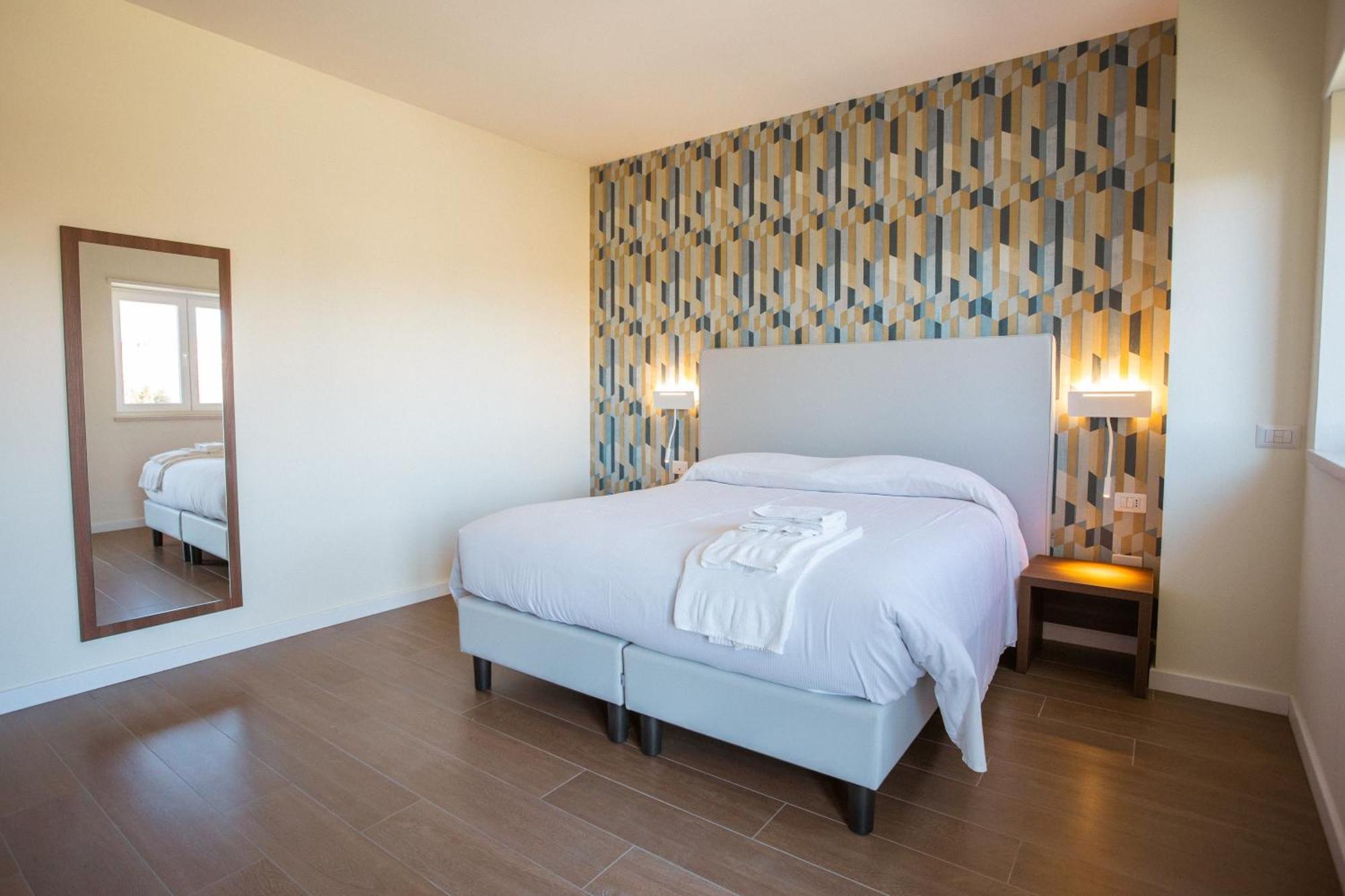 Tre Cancelli Rooms Potenza Exterior foto